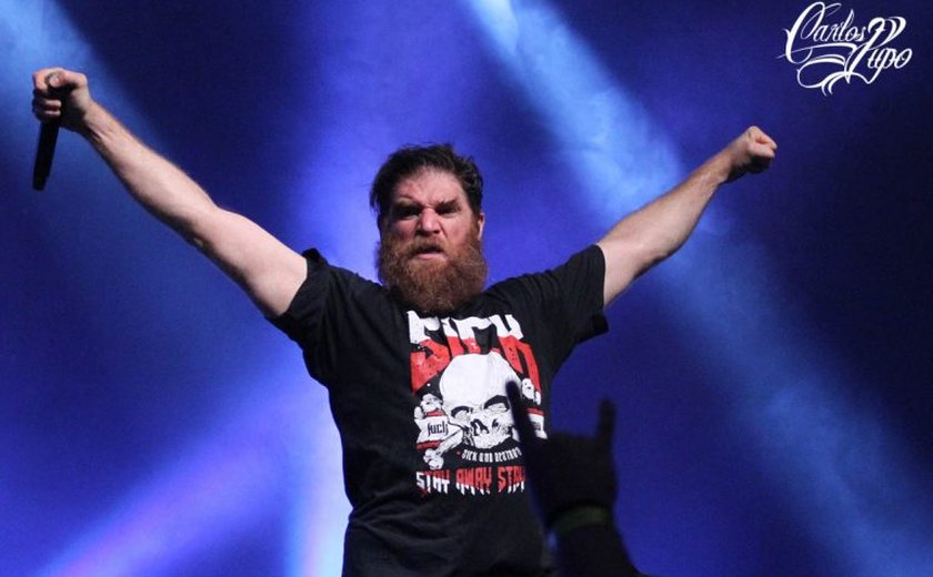 Jimmy London desembarca em Maceió com show Matanza Ritual