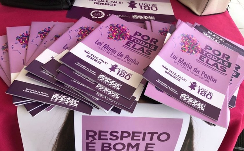 Semudh e Prefeitura de Murici levam ações de empoderamento para mulheres do município
