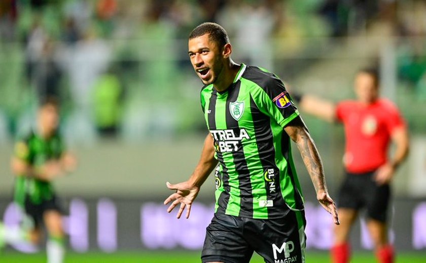 América-MG vence a Ponte Preta e assume a liderança provisória da Série B