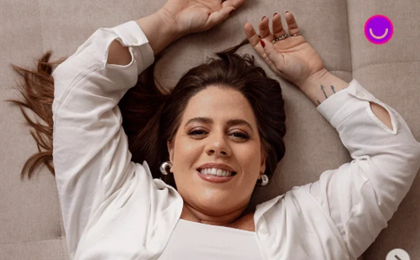 Tati Machado reflete sobre processo de luto: 'Preciso respeitar os meus sentimentos e o tempo'