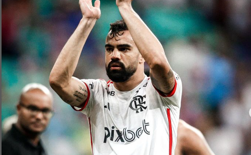 Fabrício Bruno, do Flamengo, é convocado pela seleção para jogo contra Paraguai