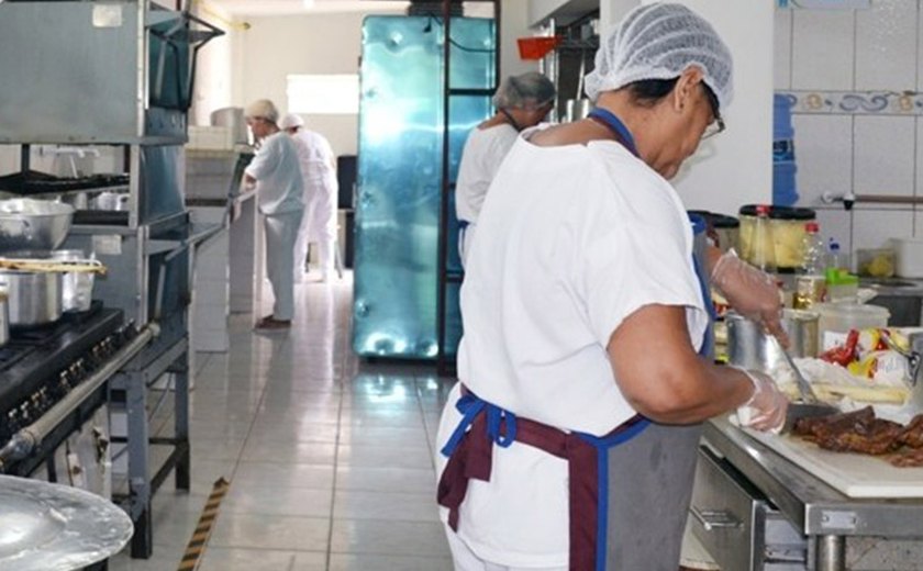 Nutrição do Hospital Helvio Auto passa a funcionar em novo local