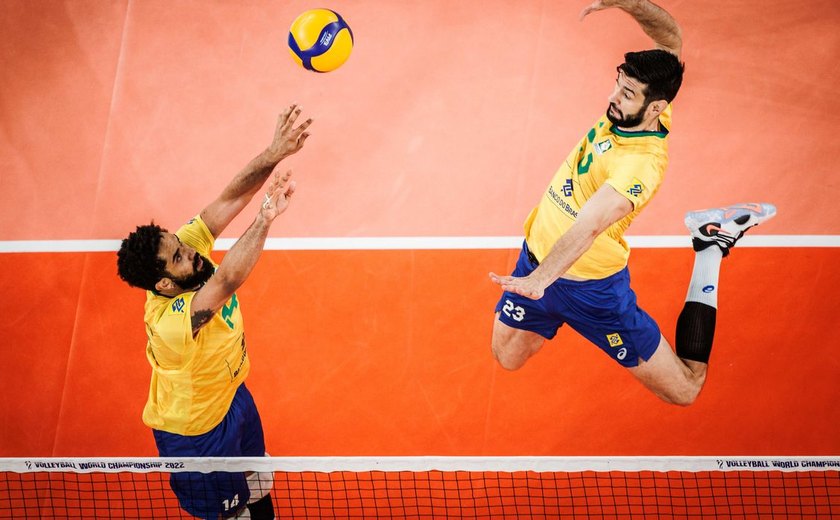 Hoje é Dia: vôlei e 100 anos de Heleno de Freitas são destaques
