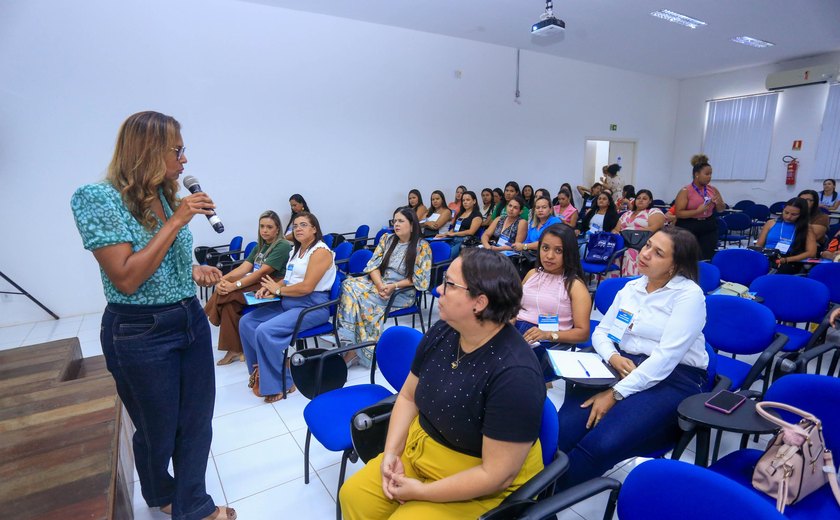 Cria promove aula inaugural do curso de Psicomotricidade na Primeira Infância