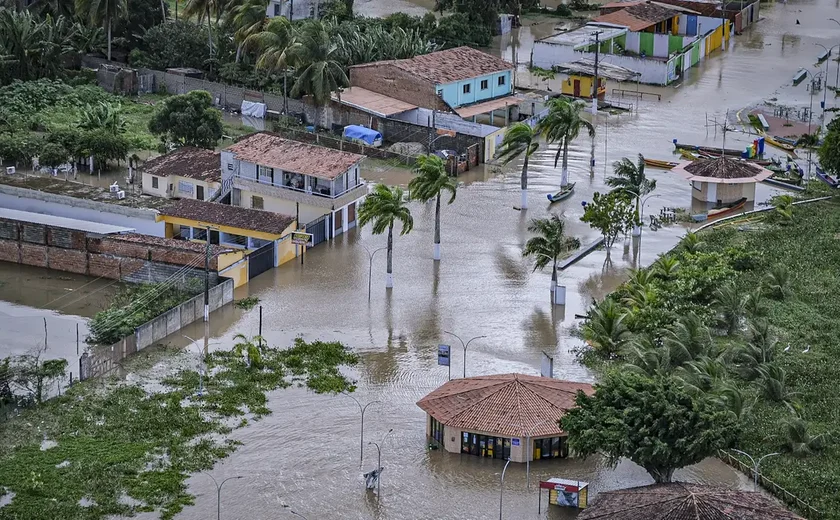 CNU: candidatos podem pedir devolução do valor da inscrição em caso de desastres naturais