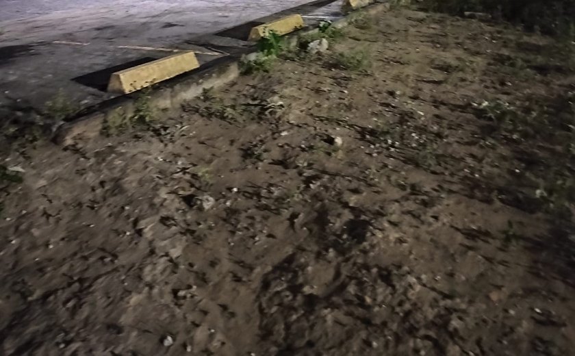 Ufal investe em melhorias na iluminação e acessibilidade no Campus A.C. Simões