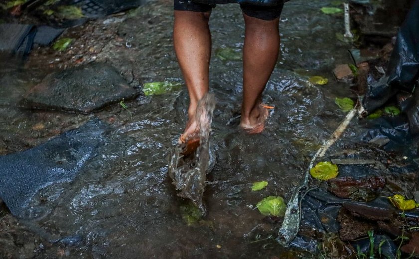 Risco de doenças infecciosas aumenta no Rio Grande do Sul