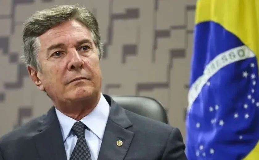 STF retoma julgamento de prisão de Collor com votação em plenário virtual