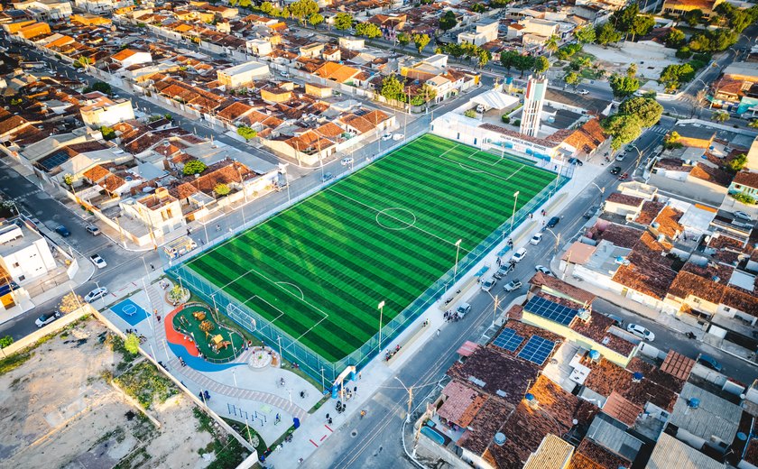 Secretaria de Esporte de Maceió orienta a população sobre o uso das Areninhas