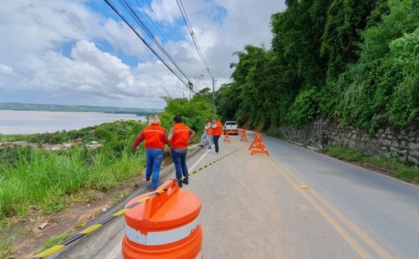 Prefeitura de Maceió começa ações de prevenção para o período chuvoso nesta terça-feira (25)