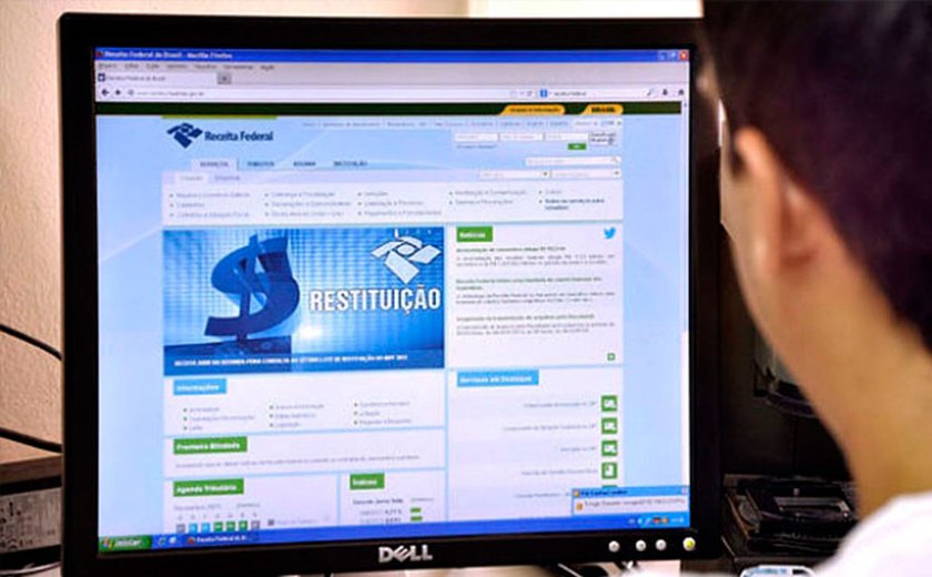 Receita anuncia consulta ao 3º lote de restituições do Imposto de Renda