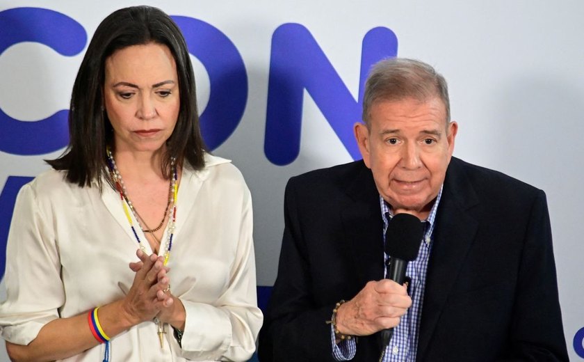 Opositor venezuelano Edmundo González chega para asilo na Espanha
