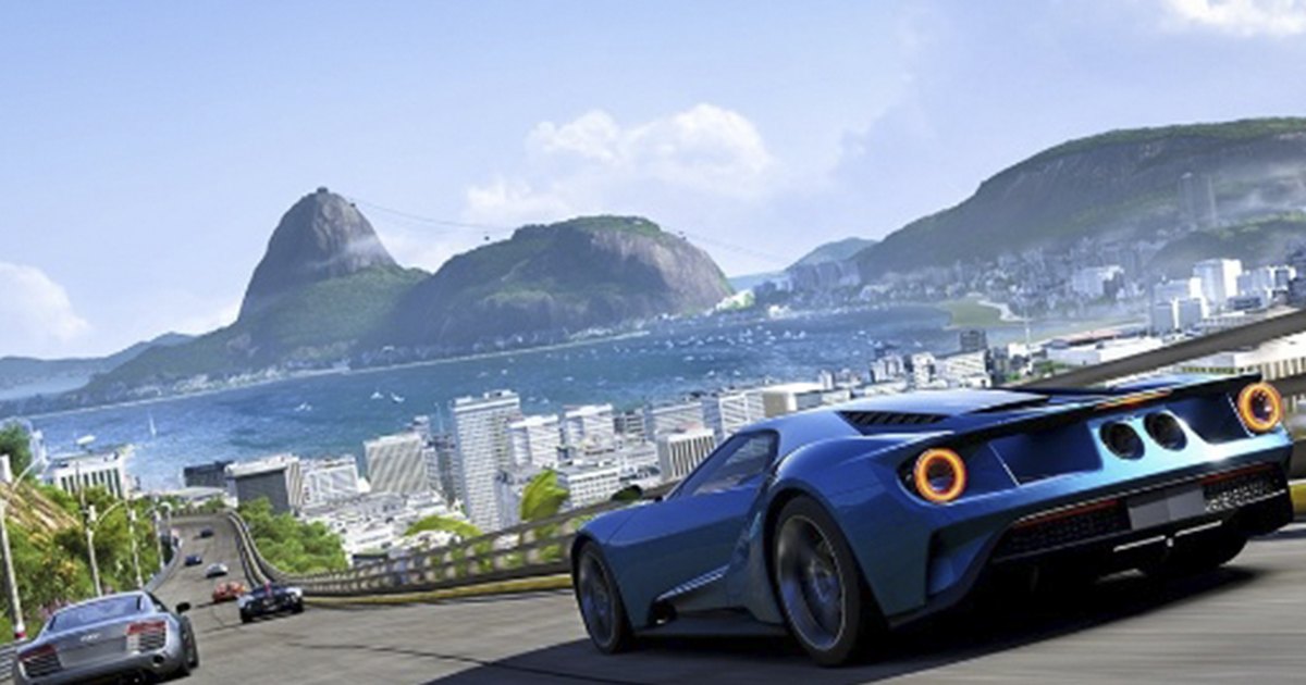 Forza Horizon 5 tem lindos cenários e bastante conteúdo; veja