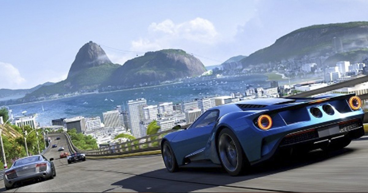 Forza Horizon 5 tem lindos cenários e bastante conteúdo; veja