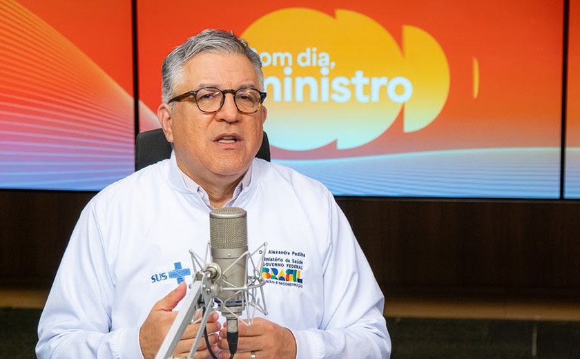 Padilha: “Foi para reduzir o tempo de espera que lançamos o Agora Tem Especialistas”
