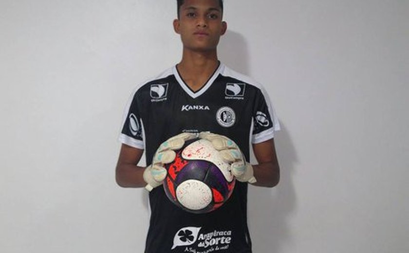 Diretoria do Coruripe anuncia a contratação do primeiro atleta para a disputa do Alagoano