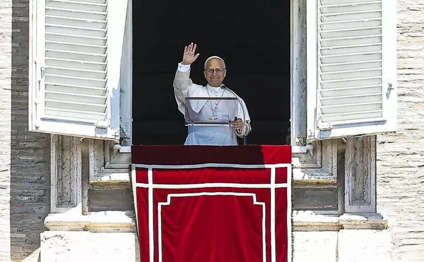 Papa mantém 'em aberto' possibilidade de participar da COP30