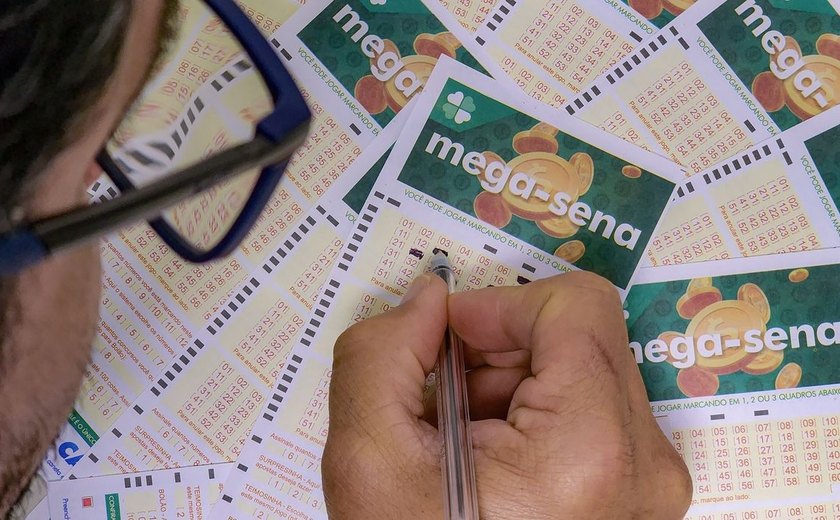 Mega-Sena acumula e prêmio vai a R$ 48 milhões