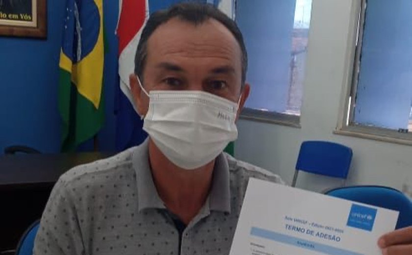 Município de Anadia adere ao selo UNICEF 2021-2024