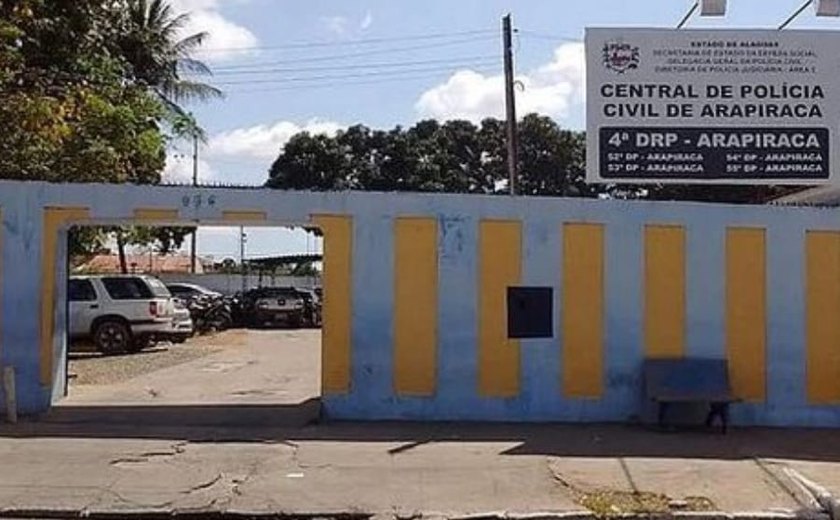 Polícia Civil indicia mulher por apropriação indébita de pensão alimentícia em Arapiraca