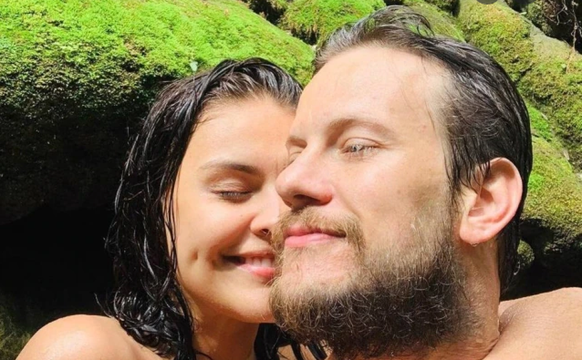 Após três anos, Paloma Bernardi e Dudu Pelizzari terminam namoro