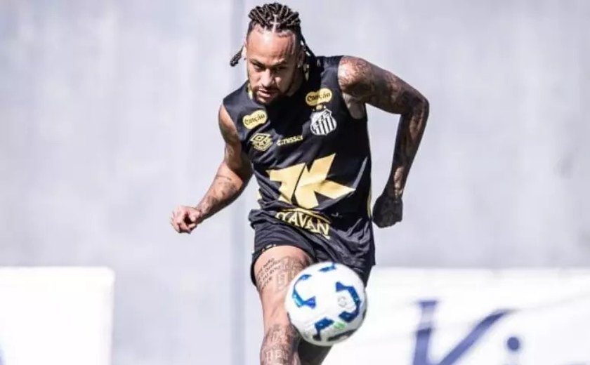 Relacionado, Neymar deve jogar contra o CRB amanhã em Maceió