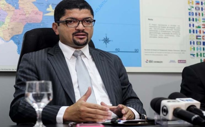 Governo define banca organizadora para concursos da PM e CBM de Alagoas