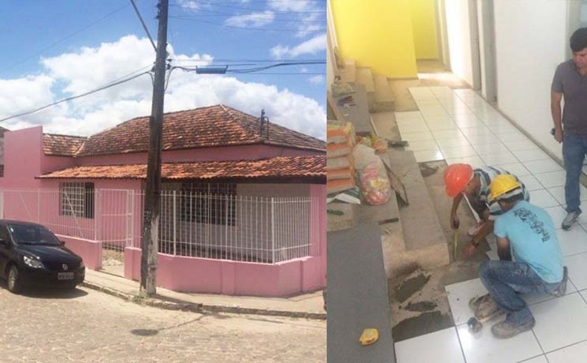 Penedo: Mulheres vão ganhar um centro de especialidades médicas