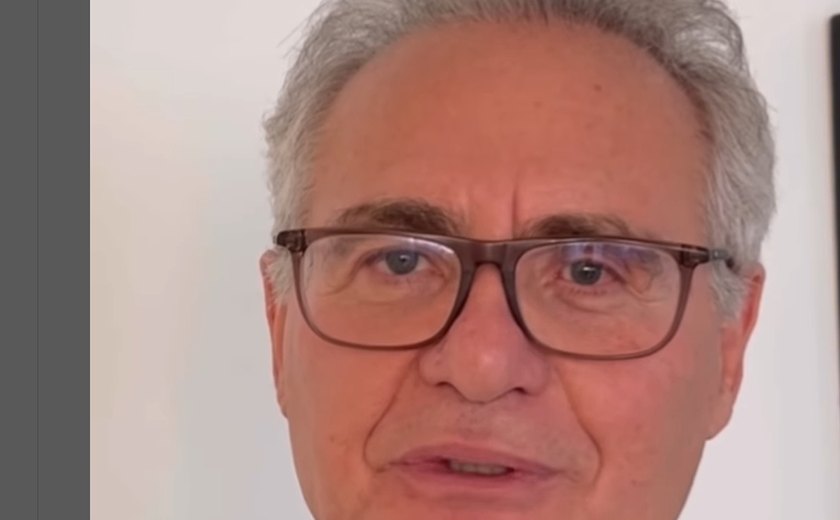 Rompimento da Mina 18: Senador Renan Calheiros classifica como 'crime continuado'