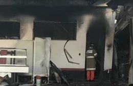 Hoje completam cinco anos do incêndio no Ninho do Urubu