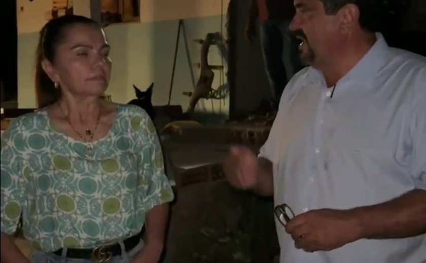 Prefeito Aldo Lira e Deputada Angela Garrote mobilizam apoio às vítimas de tornado