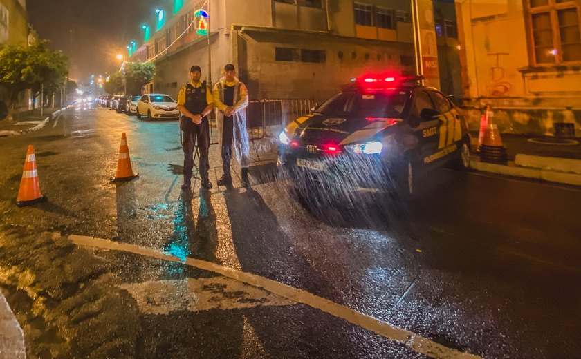 Eventos modificam trânsito da capital neste fim de semana