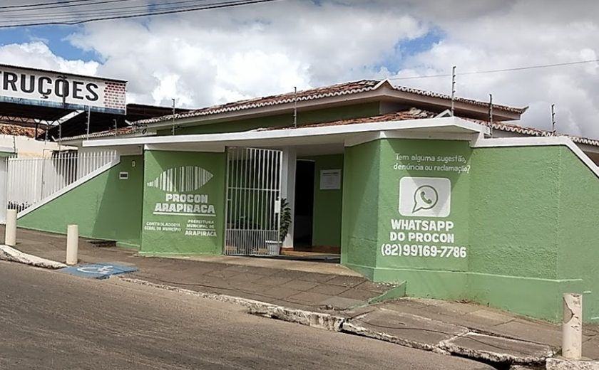 Procon Arapiraca notifica Equatorial após quedas constantes de energia em bairros da cidade