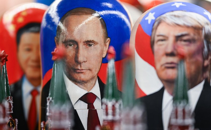 Mídia revela as mentiras e propaganda do Ocidente sobre a suposta 'ameaça russa'