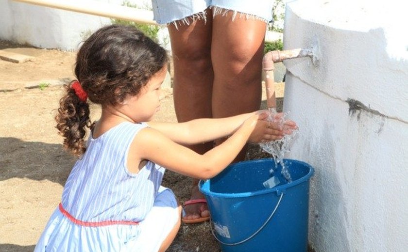 Ministério e Unesco acompanham ações do Programa Água para Todos em AL