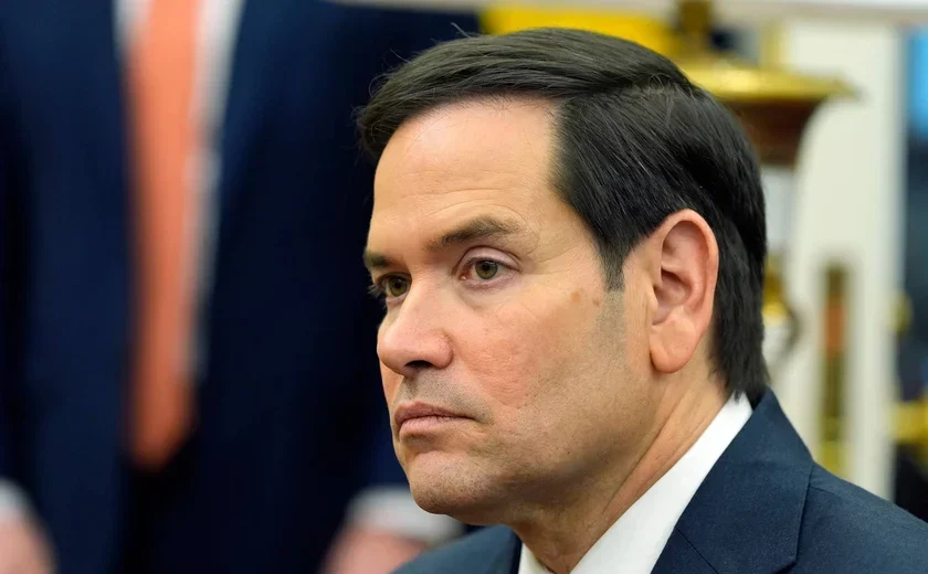 Rubio diz que EUA e Rússia trocaram novas ideias para negociações de paz na Ucrânia