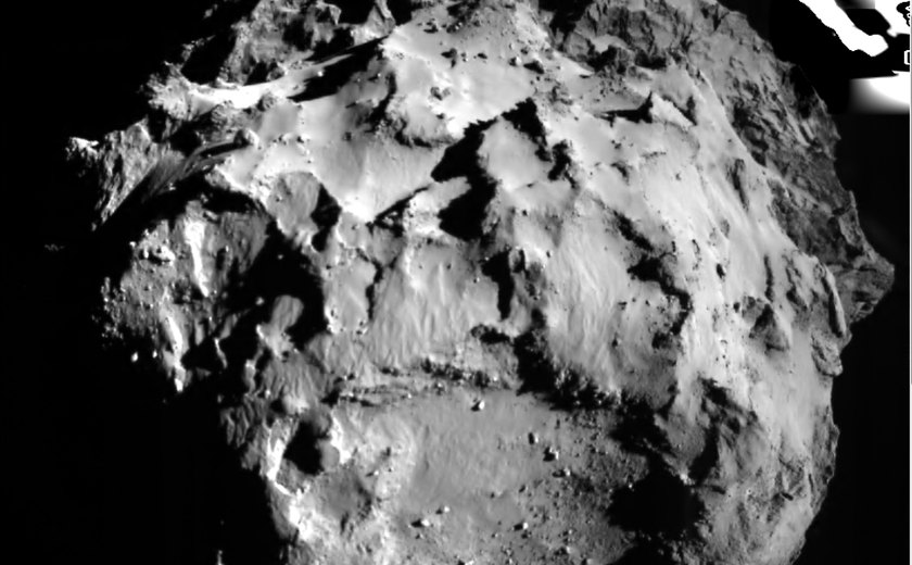 Sonda Philae pousa com sucesso em cometa, anuncia Agência Espacial Europeia