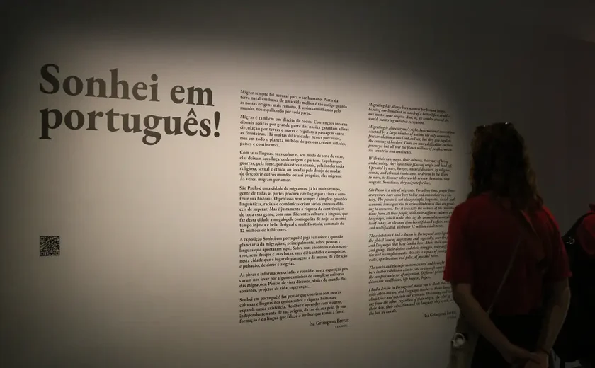 Festival em Salvador homenageia a Língua Portuguesa