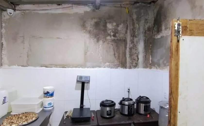 Restaurante de sushi no Barro Duro é interditado por irregularidades graves em Maceió