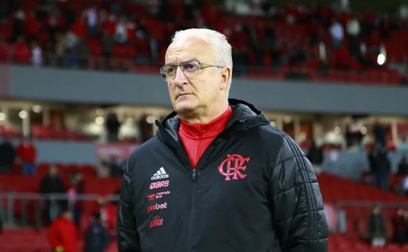 Dorival Júnior não é mais treinador do Flamengo