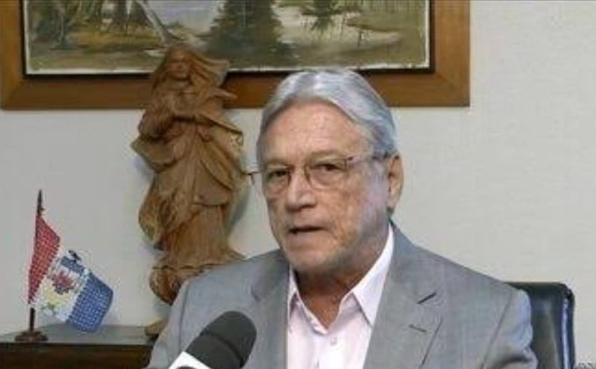 ALE homenageia Teotonio Vilela Filho com a Comenda Tavares Bastos, na sexta às 9h
