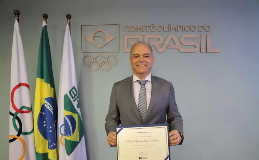 Paulo Wanderley rebate contestação de sua nova candidatura à presidência do COB