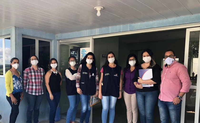 Covid-19: Saúde de Santana do Mundaú se prepara para receber vacina Pfizer