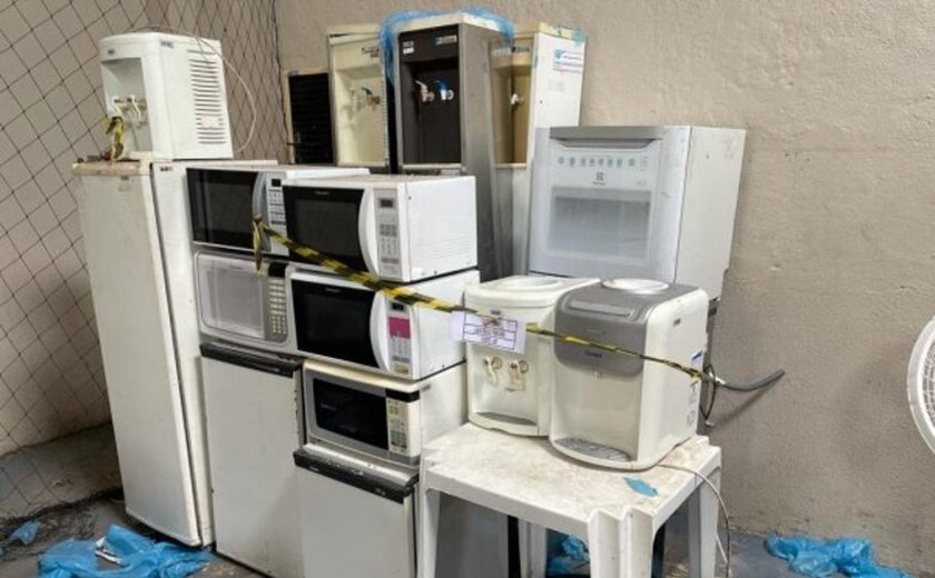 Sebrae Alagoas realiza leilão de bens dia 15 de fevereiro