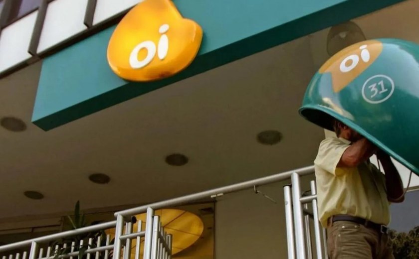 Oi entra com pedido de recuperação judicial nos EUA