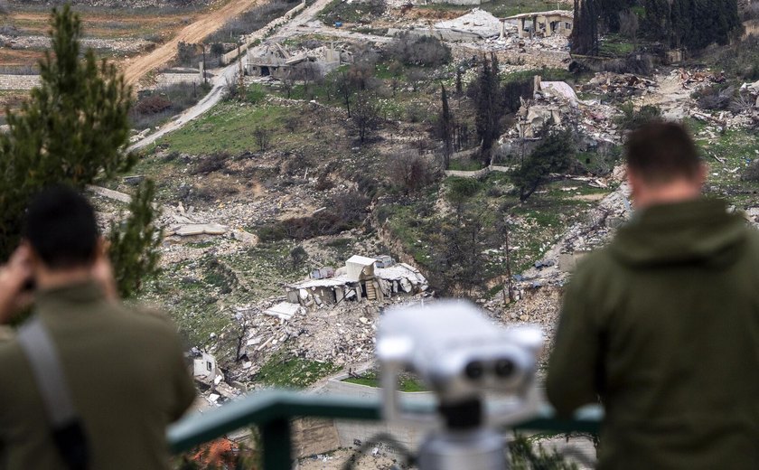 Exército israelense planeja fortalecer o controle operacional em Gaza e dividir o enclave
