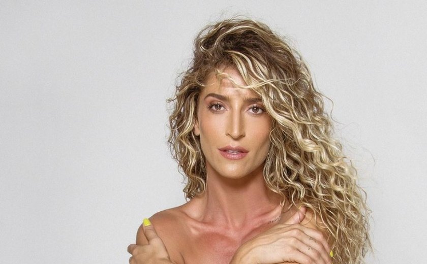 Maria Joana explica sumiço das redes ao mostrar cicatriz e curativo no nariz: 'Motivo de saúde'