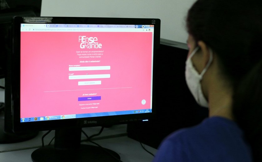 Inscrições para curso de empreendedorismo seguem até a próxima segunda-feira (07)