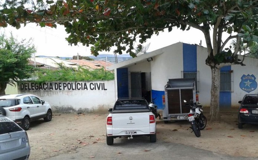 Homem e menor são detidos por tráfico de drogas em Girau do Ponciano