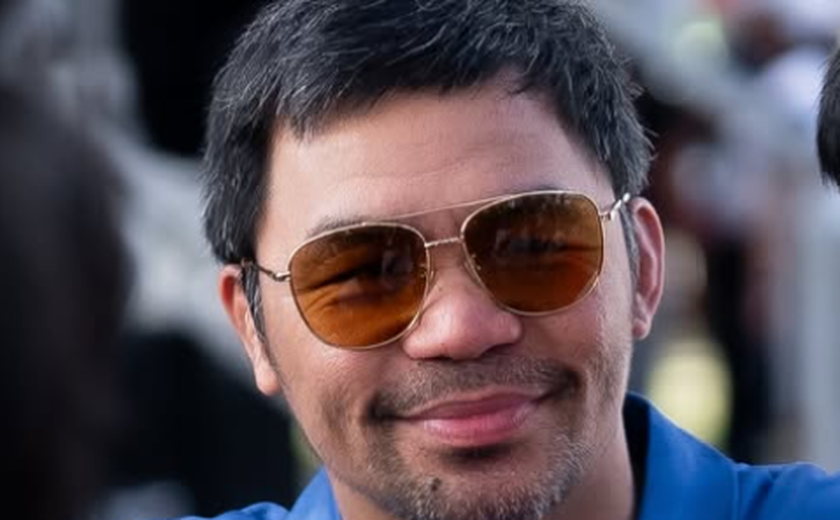 Manny Pacquiao lutará por cinturão no boxe após perder a disputa pelo Senado nas Filipinas